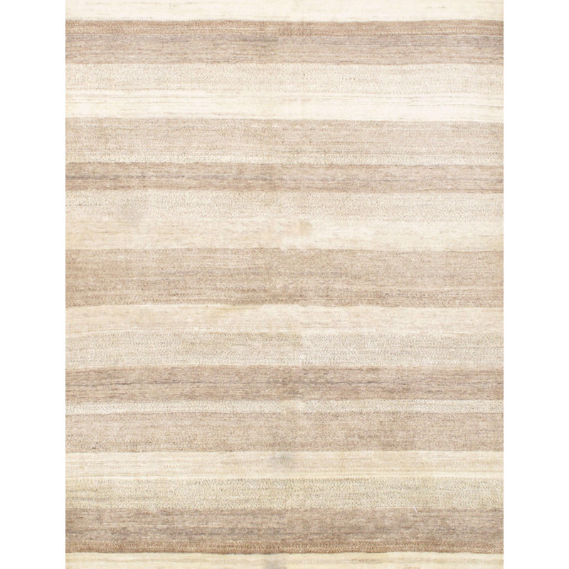 Striped Area Rug
