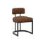 LEVANTO DINING CHAIR - VISTA GANACHE