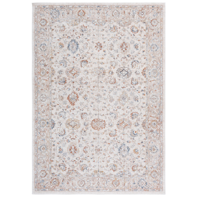 Scarlett 416 Performance Oriental Rug, Rectangle 4' x 6'
