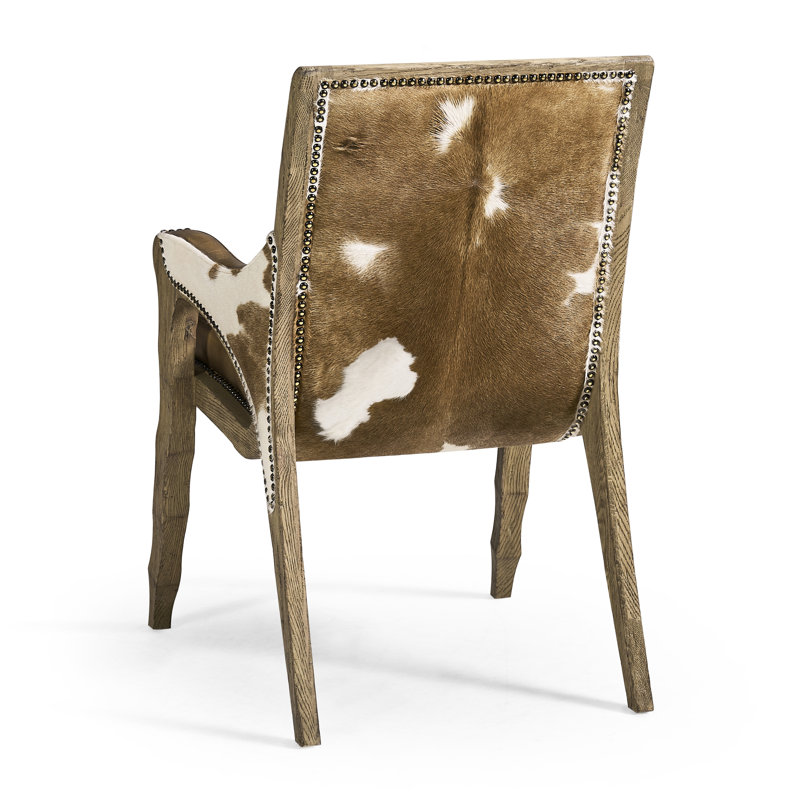 Echo Canyon Leather Arm Chair