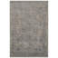 Zina Hand-Tufted Beige/Blue Area Rug-406671076