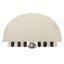 Lit tunnel lavable pour chat pour chats d'intérieur, avec matériau et suspension gaie, coussin, intérieur pliable des chats, confortable