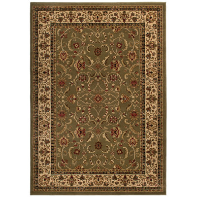 Berniece Oriental Indoor Rug