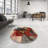 Adalena Abstract Indoor Rug-963319165