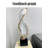Luxury-Lite Feather Resin Decorative Sculptures-539015815