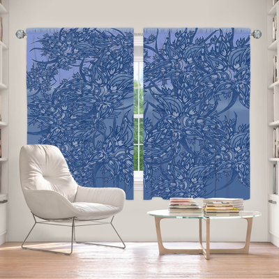 Wittenberg Room Darkening Curtain Pair