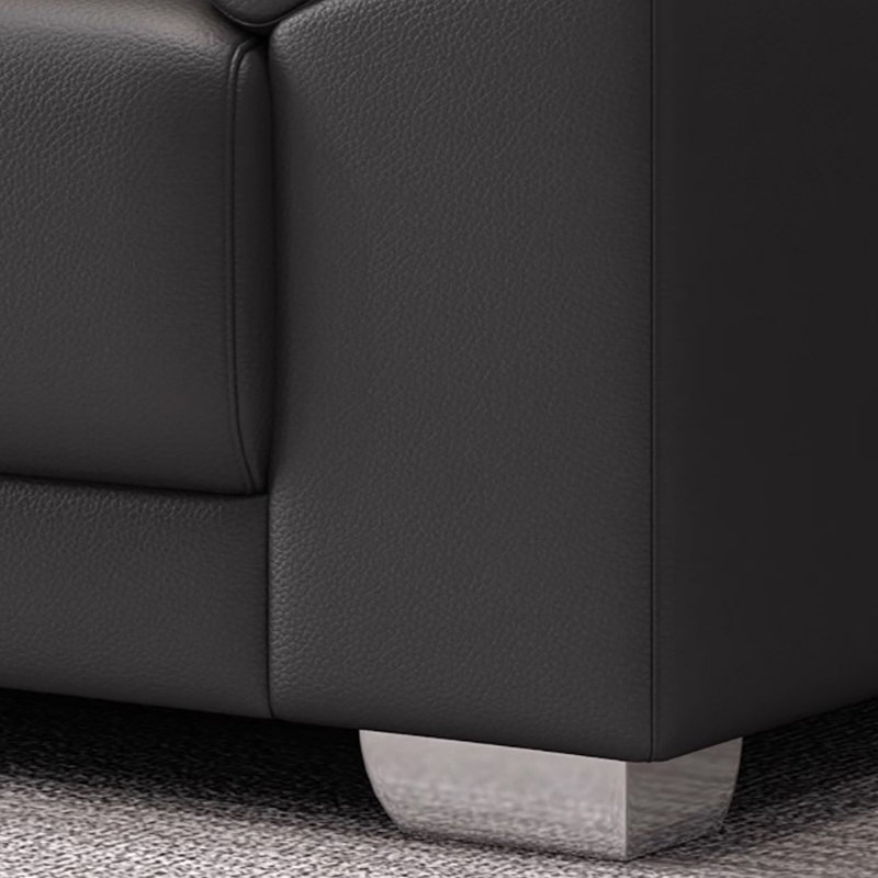 Modern simple elegant sofa set
