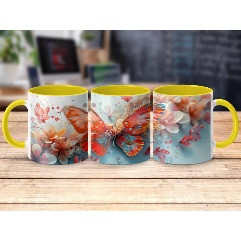 Ceramic Coffee Mug
