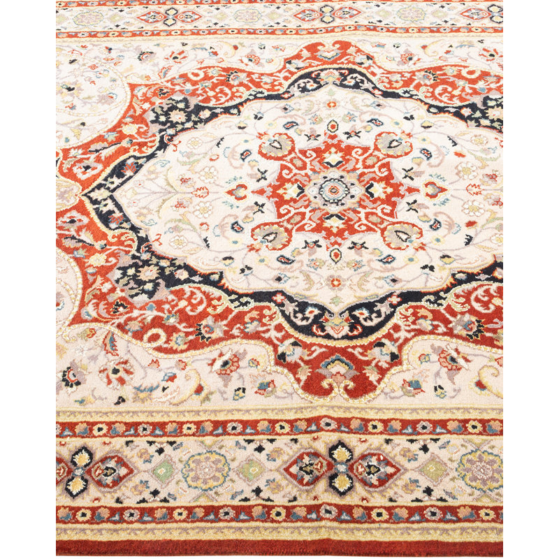 Classic One-of-a-Kind 4'8" X 7'8" Area Rug