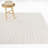 Hopkins Cream Classic Geometric Area Rug-1349832134