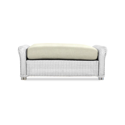 Reflections Rectangle Outdoor Ottoman Patio Ottoman