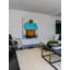 Blue Cupcake by Tori Campisi - Wrapped Canvas Painting-1823323765