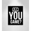 You Game Reverse' Framed Art-48187830-48187844