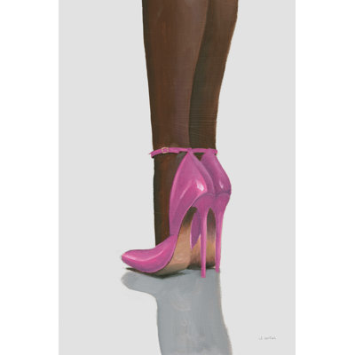 " Divine I Pink " by James Wiens