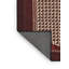 Tapis traditionnel rouge / beige Rizokarpaso-421564008