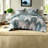 Luxury Comforter Mini Set, Polyester Filling, Modern Bedroom Enhancer