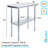 Stainless Steel Top Workbench-55980641