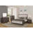 Mirror Antique Brown