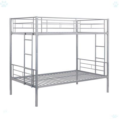 Moern Metal Bunk Bed