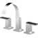 Siderna® Widespread Lavatory Faucet
