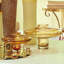 Linked Mirrored Tray-Brass-Lg-12718849
