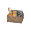 Panier en rotin Everard