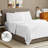 Karlin Ultra-Soft & Wrinkle-Resistant Microfiber Sheet Set-114101692-123106751