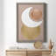 Lunar Mystic - Peinture sur toile encadrée-591731945-591731943