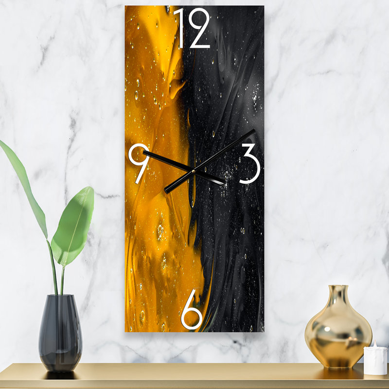 Horloge murale, Grand