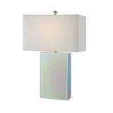 Glass Table Lamp