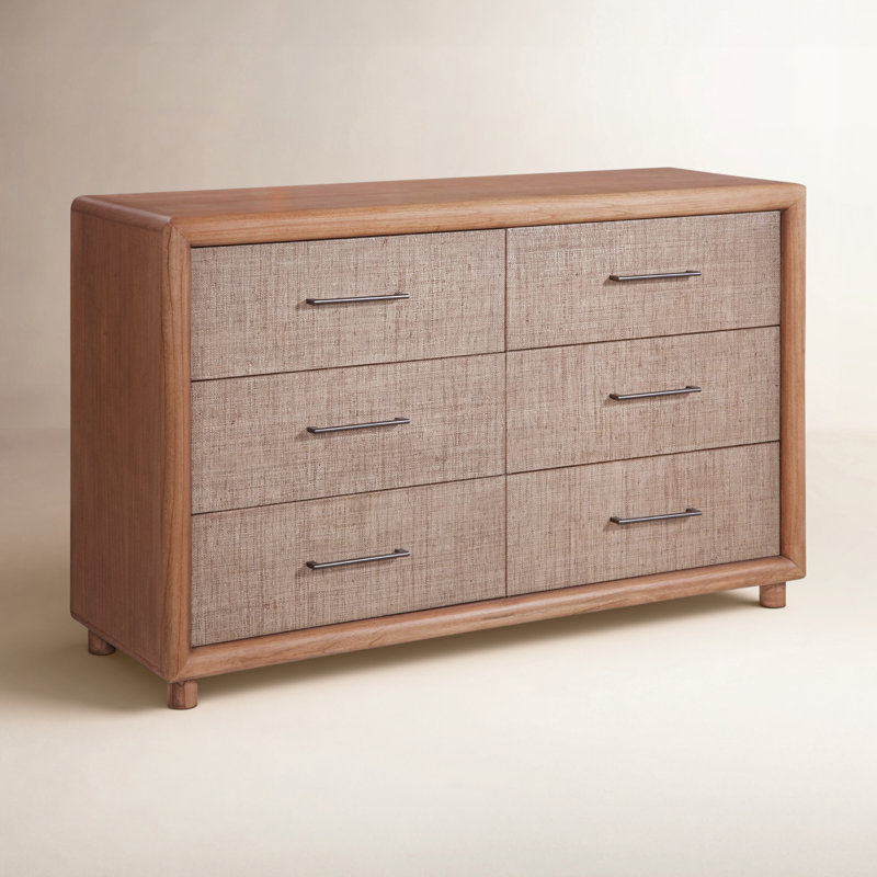 Nova Dresser, Aged Barrel, Black, Aged Barrel