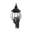 Lanterne murale d'extérieur à 4 ampoules H 28,5 po Aalena-22508494-58803965