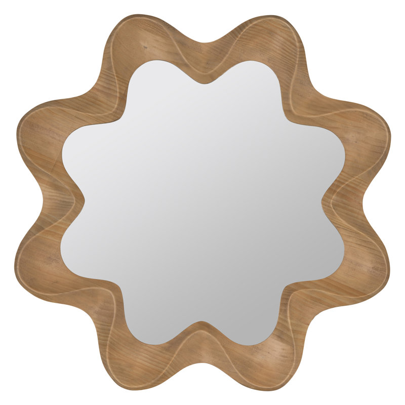 Emerson Natural Wall Mirror
