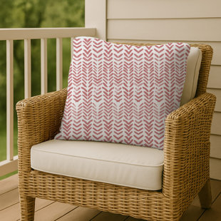 Housse de coussin et insert 6 carrés 