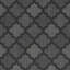 Tapis intérieur / extérieur gris anthracite / noir Adianey-405072343