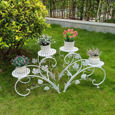 Altamont Plant Stand - Set of 2