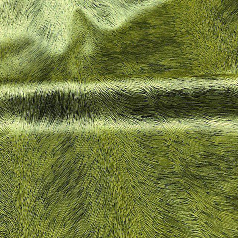 Tissu chasseur, Vert
