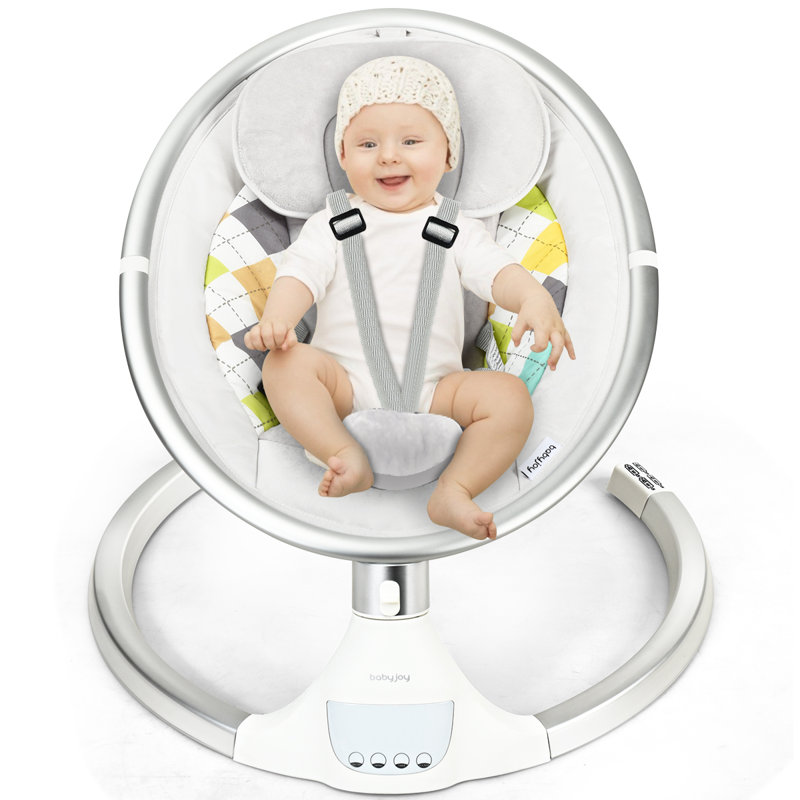 Electric Rocking Bassinet