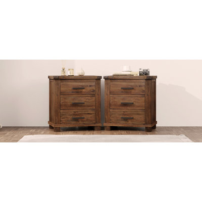 Pierz 3 - Drawer Nightstand