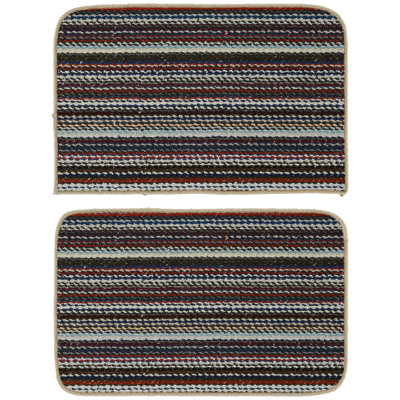 Kandace Striped Indoor Rug