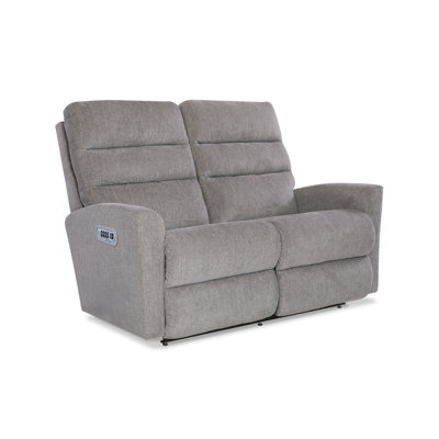 Liam Power Reclining Loveseat with Power Headrest and Lumbar
