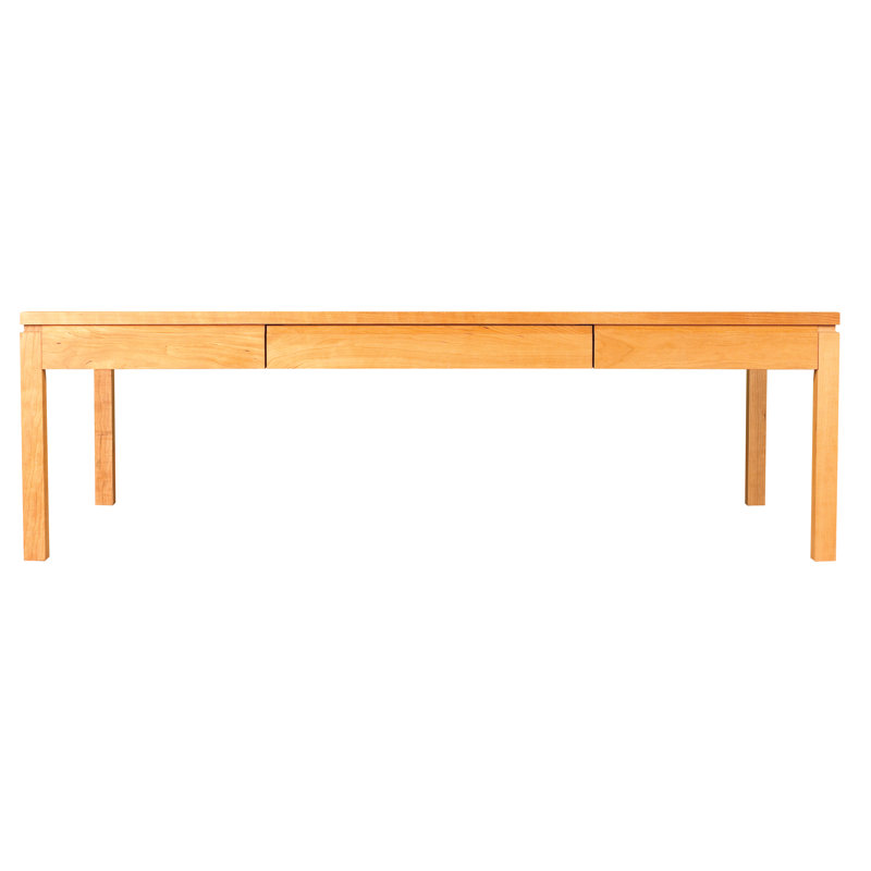 Franklin Solid Wood Coffee Table