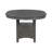 Ahmar Oval Dining Table