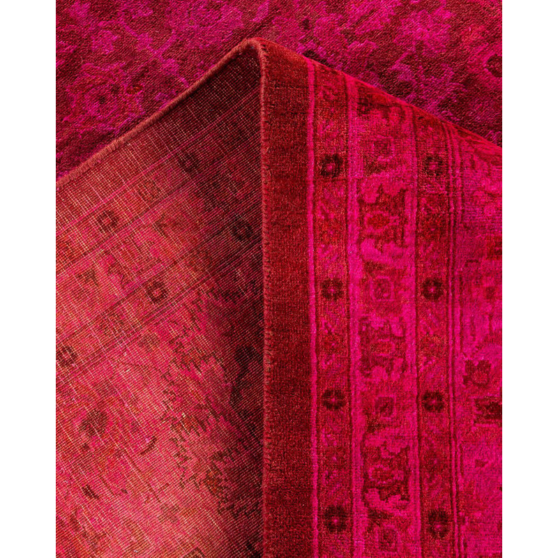 Marama One-of-a-Kind 8' 2" X 10' 3" Hand Knotted Area Rug