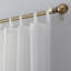 Panneau de rideau transparent en polyester-29155632-29155636