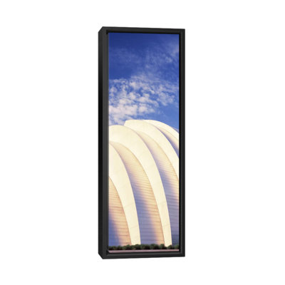 «Kauffman Center for the Performing Arts, Kansas City, Missouri», reproduction de photo sur toile