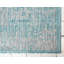 Tapis gris / bleu intérieur/extérieur Loughlin-159655664