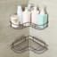 Tellier Adhesive Shower Caddy