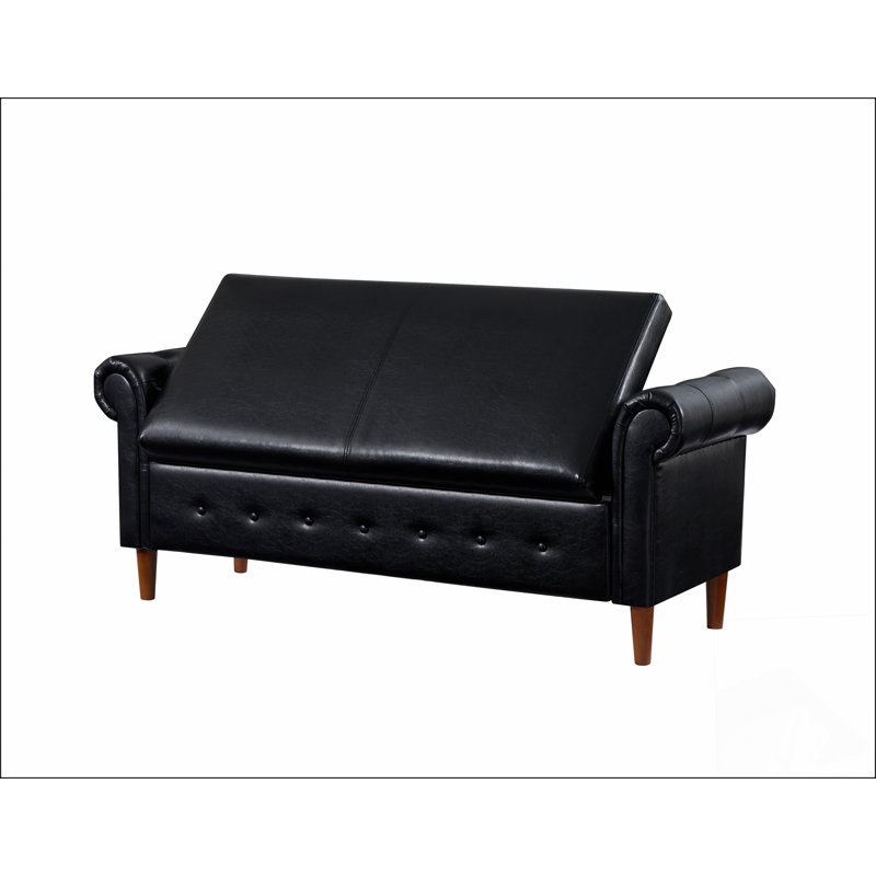 Multifunctional Storage Rectangular Sofa Stool Bench