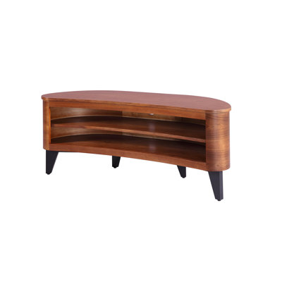 Aherne Unfinished Corner TV Stand for TVs up to 50"